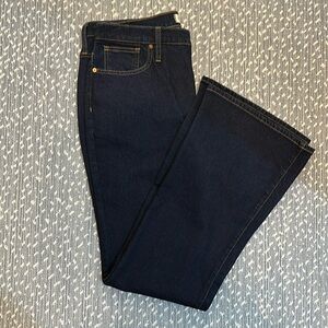 Madewell Jeans // Skinny Flare